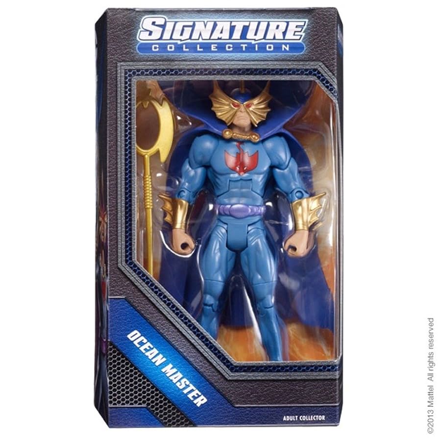 その他 ART FIGURES 1/6 MASTER OF OCEAN Amazon.com: i8 TOYS Art Figures AF027 1/6 Scale Master of